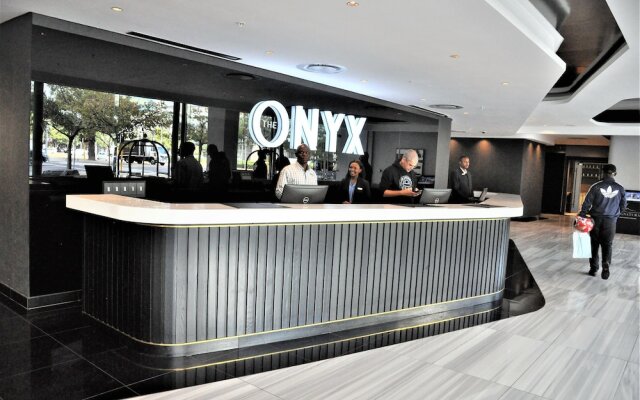Deluxe Self Catering Studio CPT CTICC