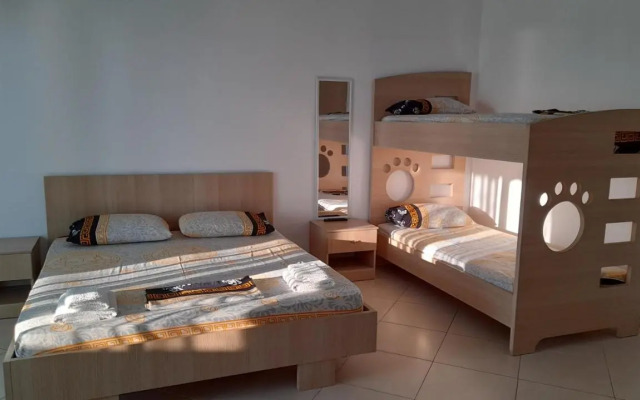 Hotel villa Petro