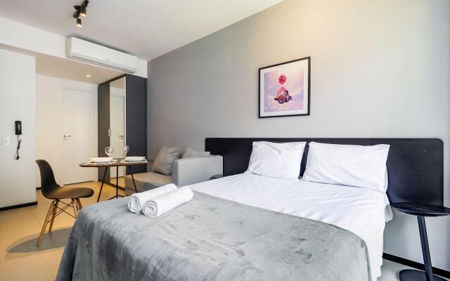 Loft 1202 VN Consolação by OBA