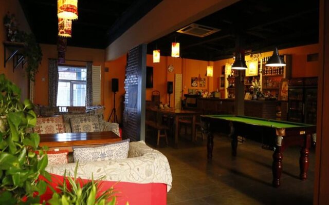 Heyuan International Youth Hostel