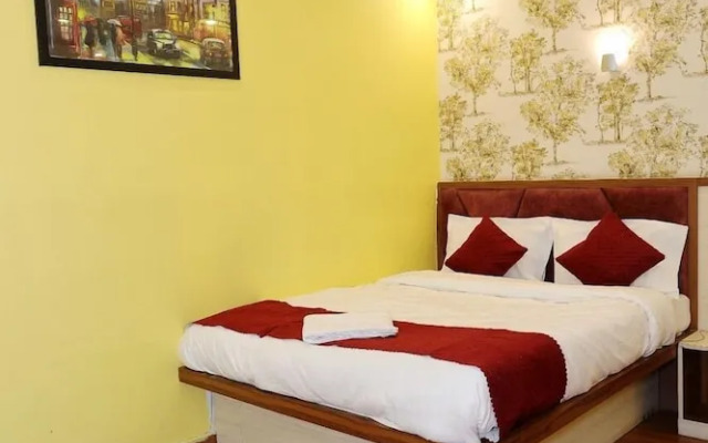 Hotel Shree Mani Residency