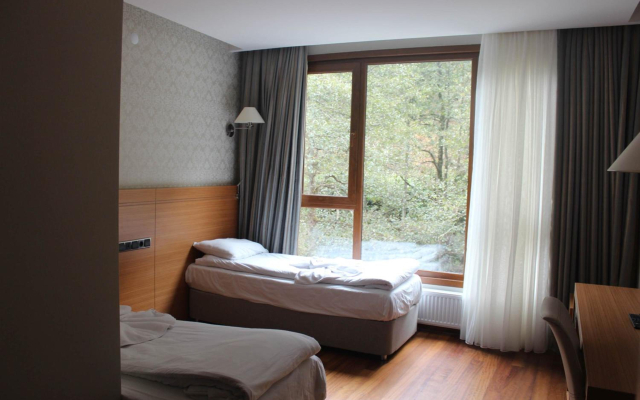 Ayder Hasimoglu Hotel