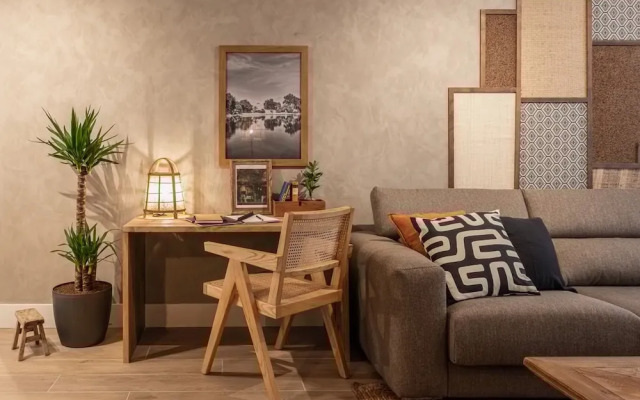 Ghassira - 2 Bedrooms and Terrace in Rios Rosas