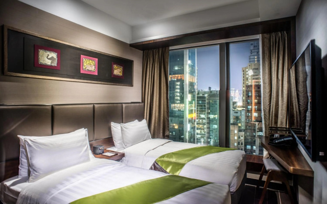 Soravit on Granville – Guest Rooms – Kowloon
