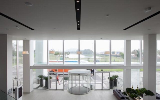 Lagune Barra Hotel