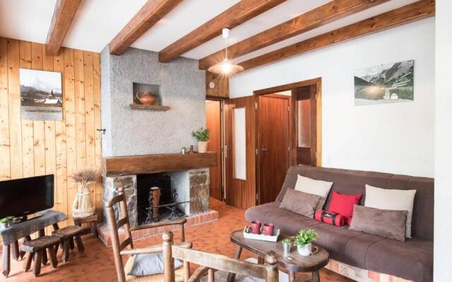 Appartement Saint-Lary-Soulan, 2 pièces, 4 personnes - FR-1-296-198