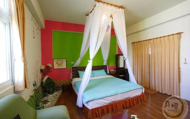 Over Water B&B