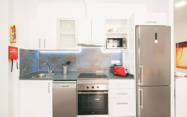 Apartamentos Arrecife Loft