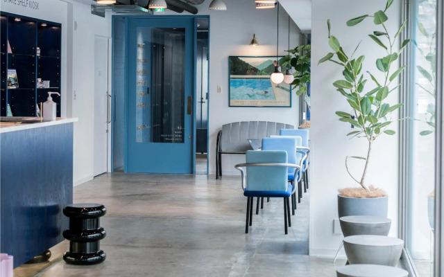 LYURO Tokyo Kiyosumi by THE SHARE HOTELS - Hostel
