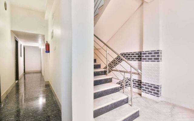 SPOT ON 40511 Hotel Bajrang Residency