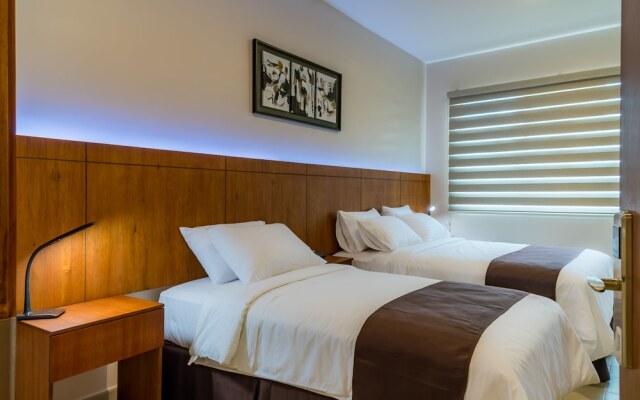 Hotel La Ria Durán