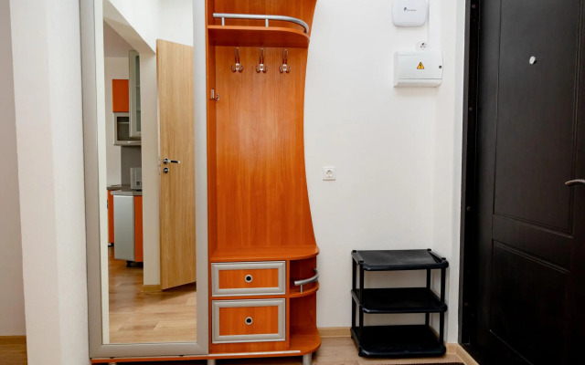 Апартаменты Домино на улице Самаровская