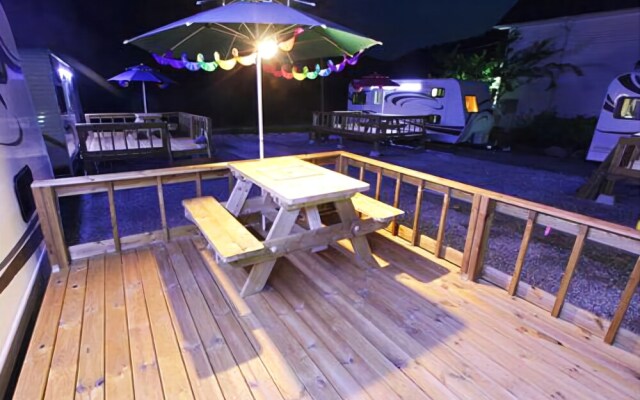 Hongcheon Spring Caravan Pension