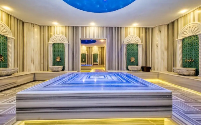 Laristone Suite Spa Hotel