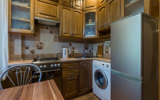 U Metro Taganskaya Apartments