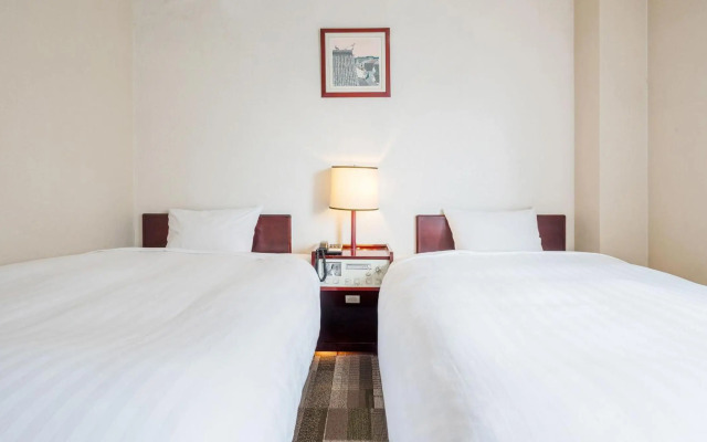 Hotel Paco Obihiro Chuo