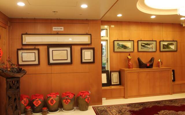 Fuluart B&B