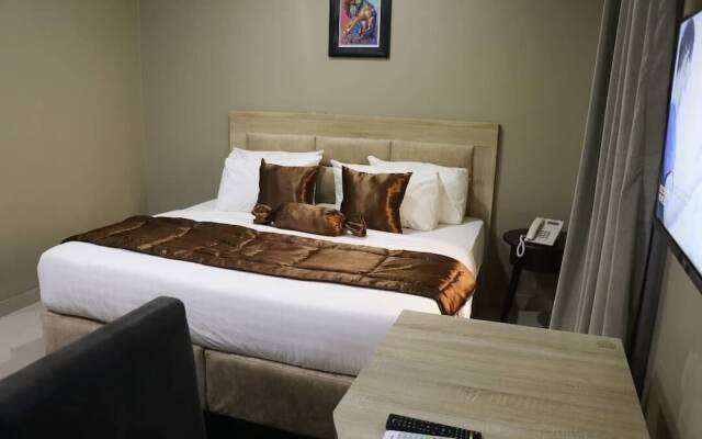 Westwing Hotels and Apartments Lekki
