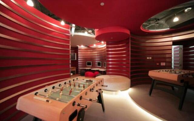 Kowloon Harbourfront Hotel