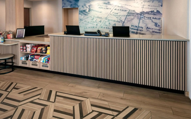 Hyatt Place Fairbanks