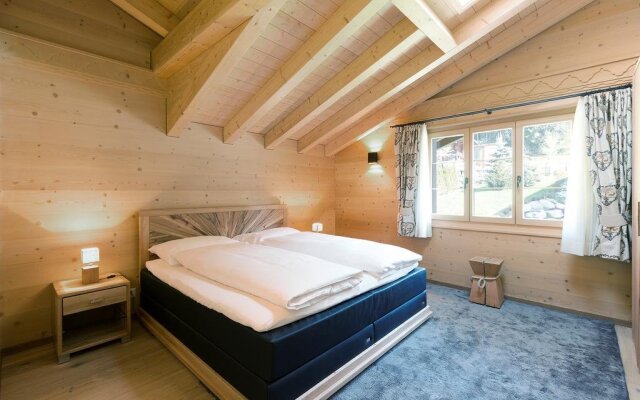 Apartment Alpenblume 4.5 - GriwaRent AG