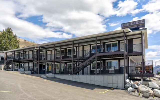 The Roosevelt Hotel - Yellowstone