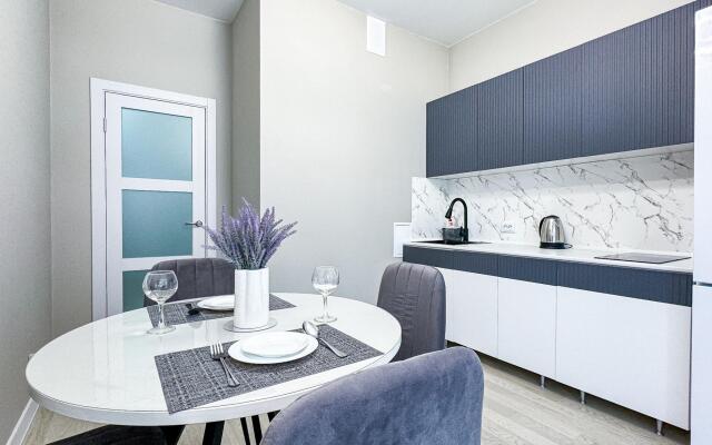 Апартаменты Монако 24 на улице Матвейкина 1А