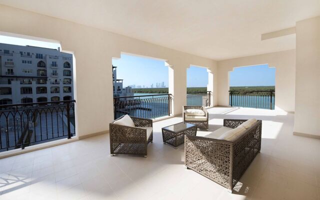 Eastern Mangroves Suites by Jannah