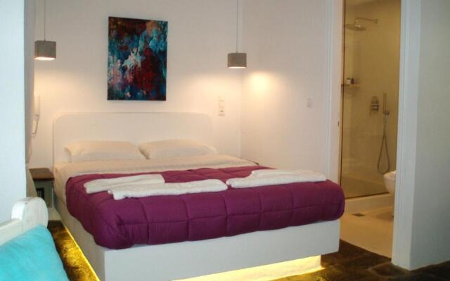 Scorpios Hotel & Suites