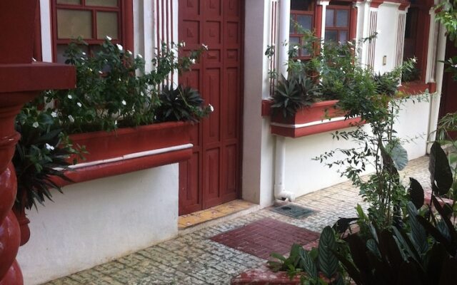 Hostal Las Flores Chalchuapa - Hostel