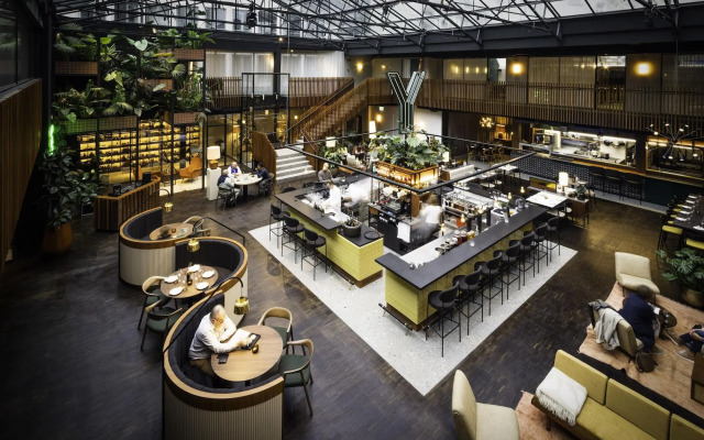 Yalo Urban Boutique Hotel Ghent