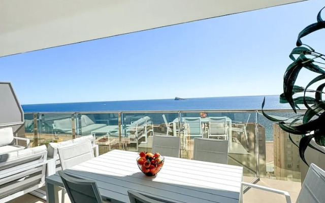 Sunset Cliffs Sea View