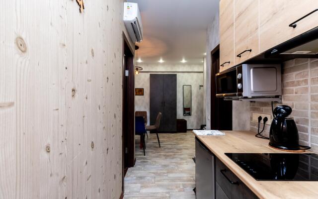 Море апартаментов на улице Эстонская 37 корпус 11