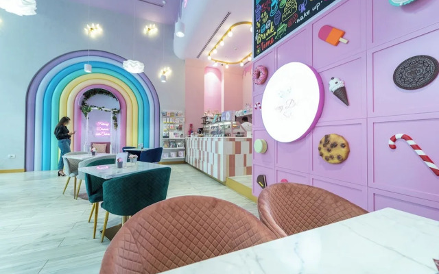 Cozy 2BD Work in Style Dubai Hills