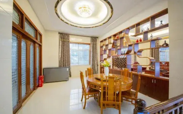 Weizhou Island Wangdao Homestay