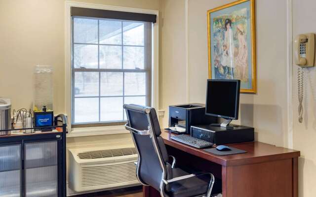 Comfort Inn Auburn - Worcester