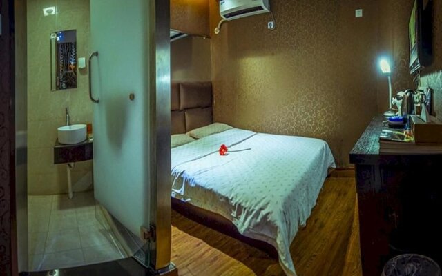 Lemon Hotel- Ma'anshan