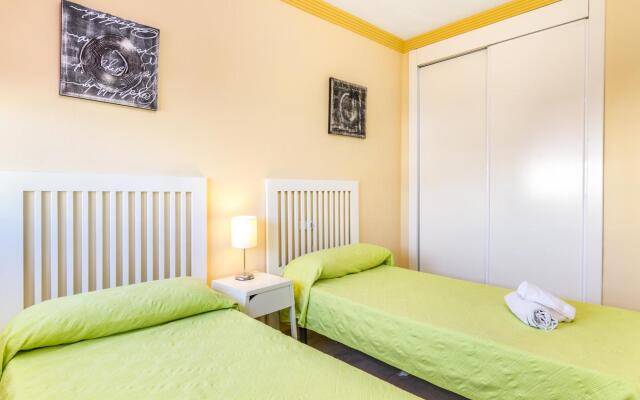 Apartment on the Banana Beach 328