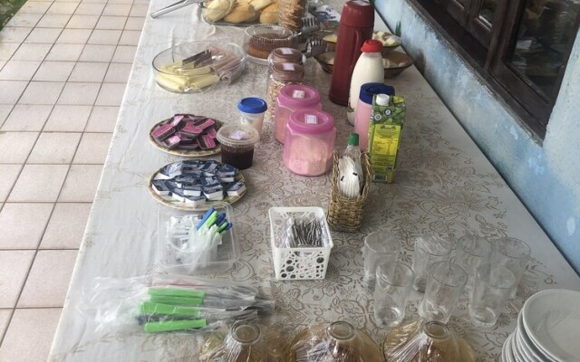 Pousada Canto dos Passaros