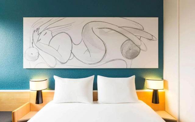 ibis Bordeaux Pessac Route des Vins Hotel