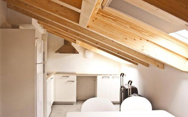 Apartamentos Lux Santiago
