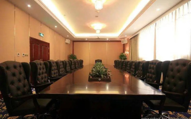 Sofis National Hotel Chengdu