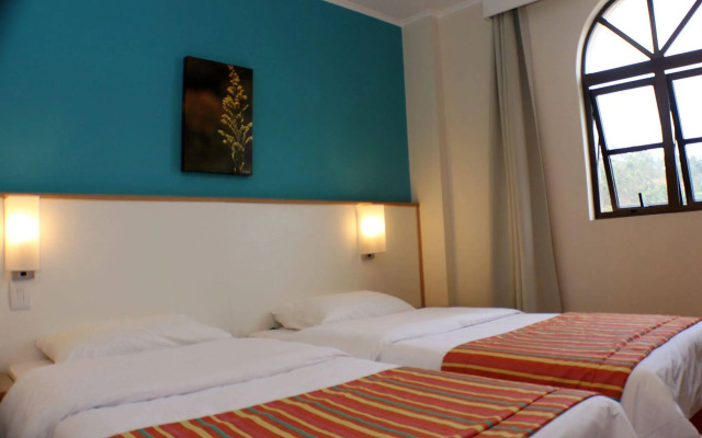 San Diego Express Aparecida