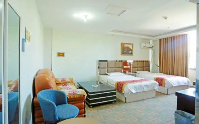 Kashgar Jinhong Hotel – Guest Rooms – Kashgar