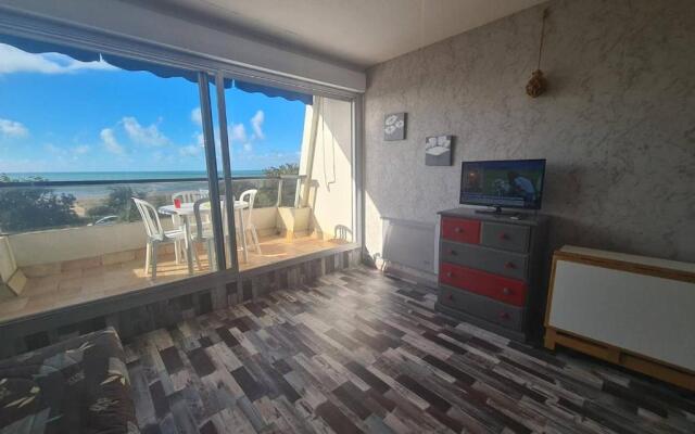 Appartement Saint-Jean-de-Monts, 1 pièce, 3 personnes - FR-1-224C-197