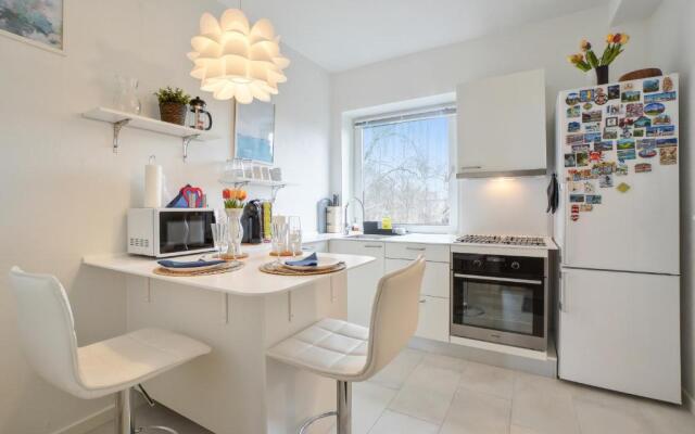 Cosy apt. in Copenhagen near Airport- metro-beach.