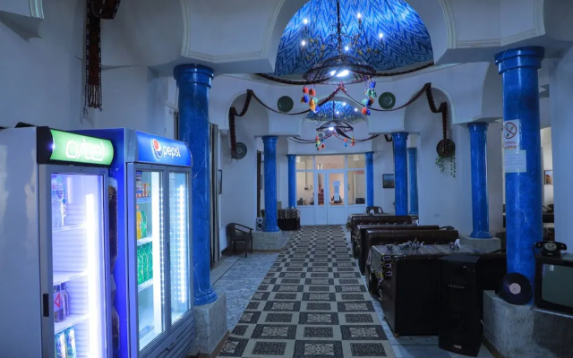 Hotel Aziya-Nukus