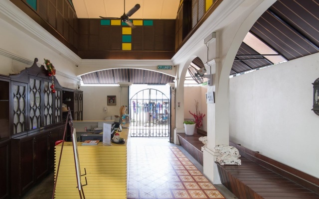 The Yard Boutique Hotel – Lobby – Kuala Lumpur