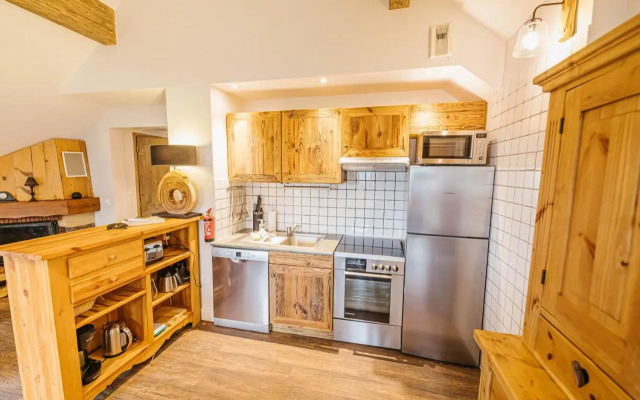 Chalet La Perle de L'Oisans - Appartements d'Exception