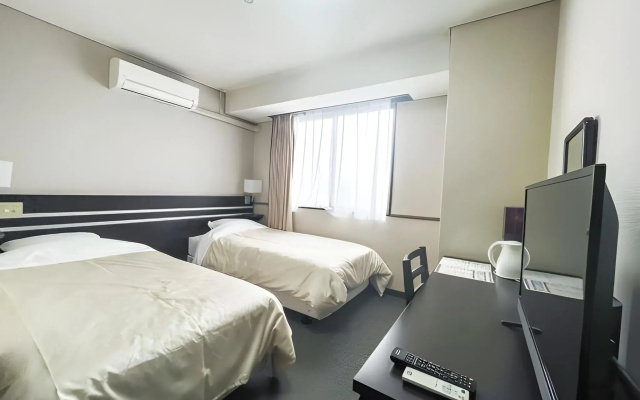 Hotel Crown Hills Fujinomiya